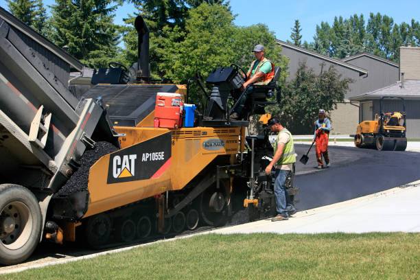 Professional Driveway Pavers in Edwardsville, IL